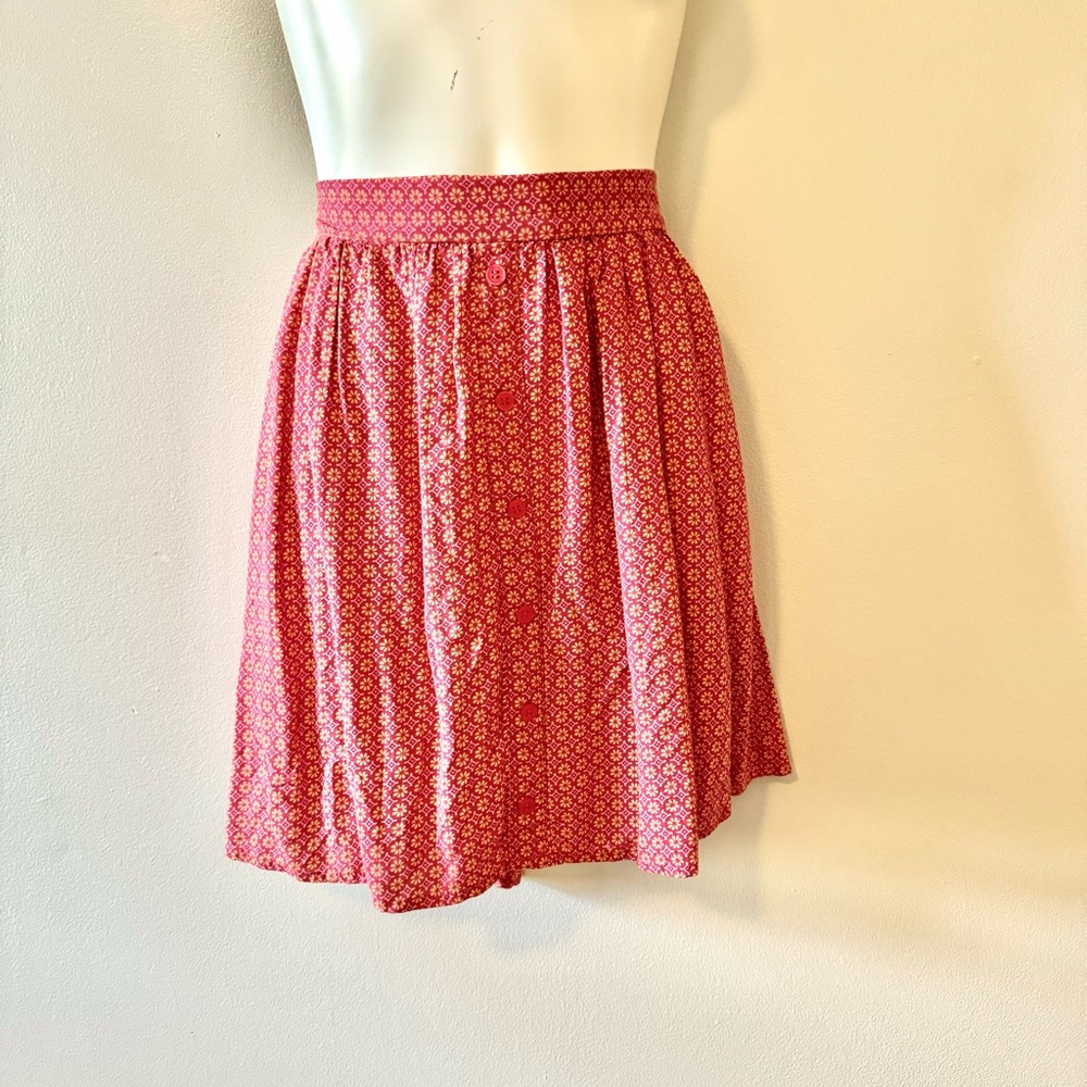 Pattern Skirt